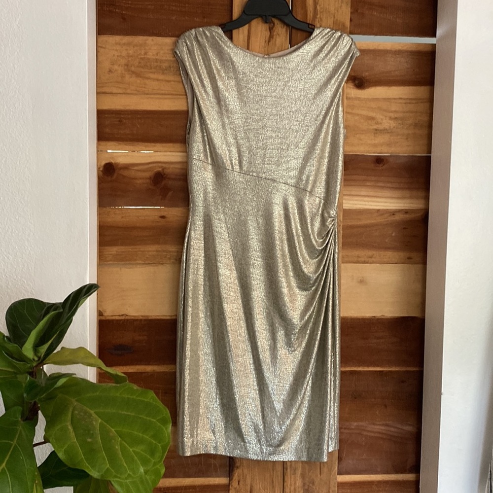 Ralph Lauren cocktail dress